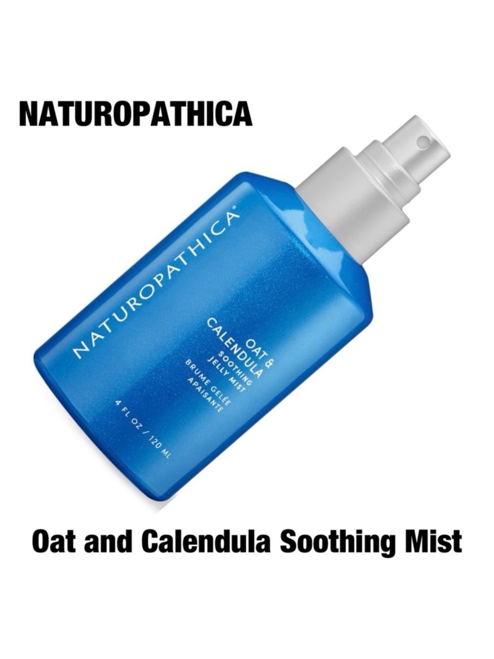 Naturopathica Soothing Face Mist